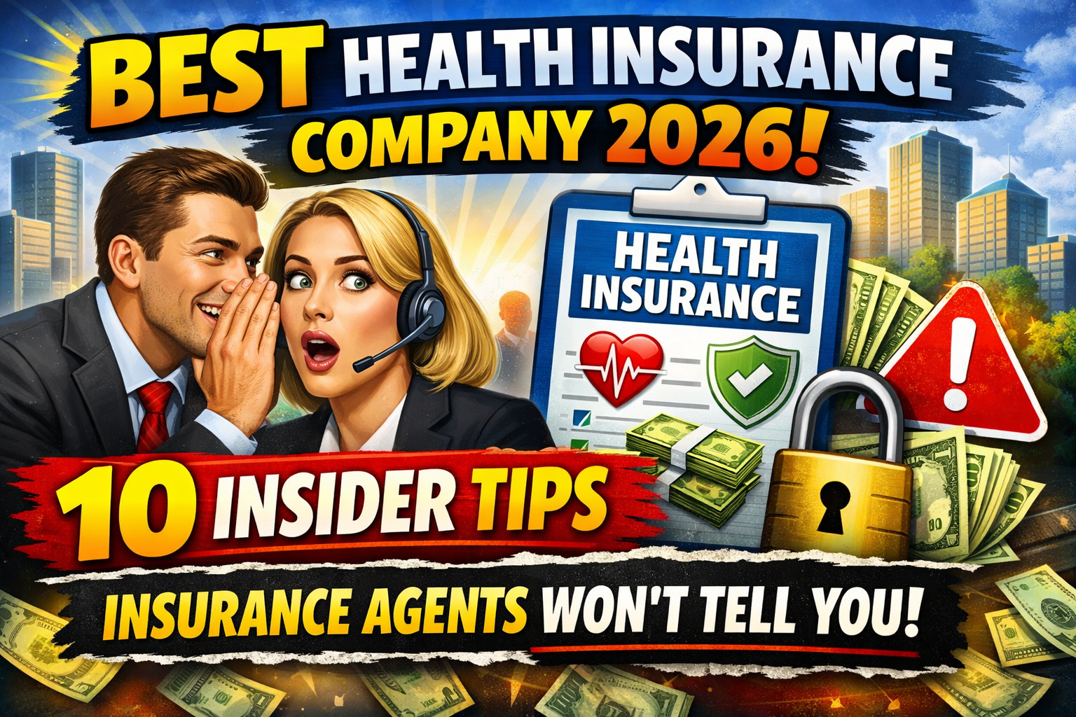Best Health Insurance Company 2026